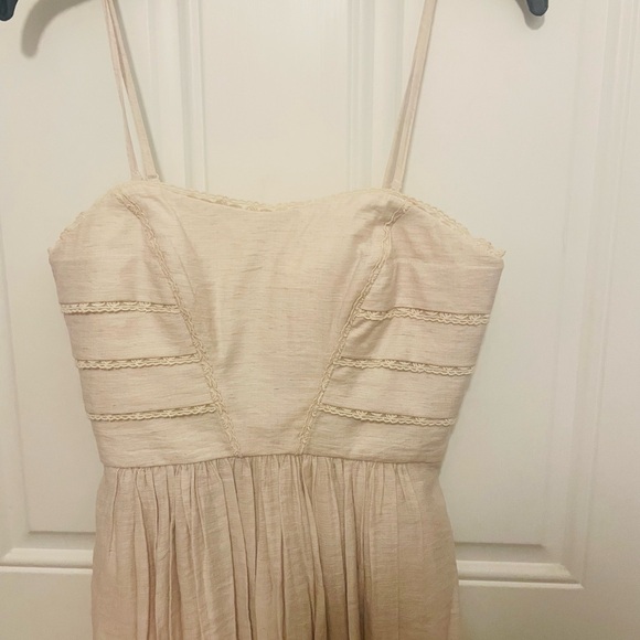 Jessica Simpson linen dress - Picture 2 of 6